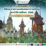 webธีพระราชทานเพลิงศพอาจารย์ใหญ่2568