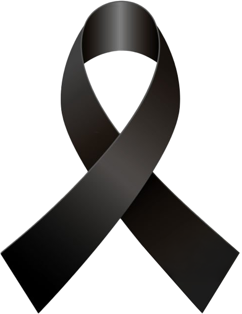 mourning ribbon